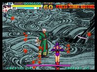 une photo d'Ã©cran de Sengoku 3 sur SNK Neo Geo